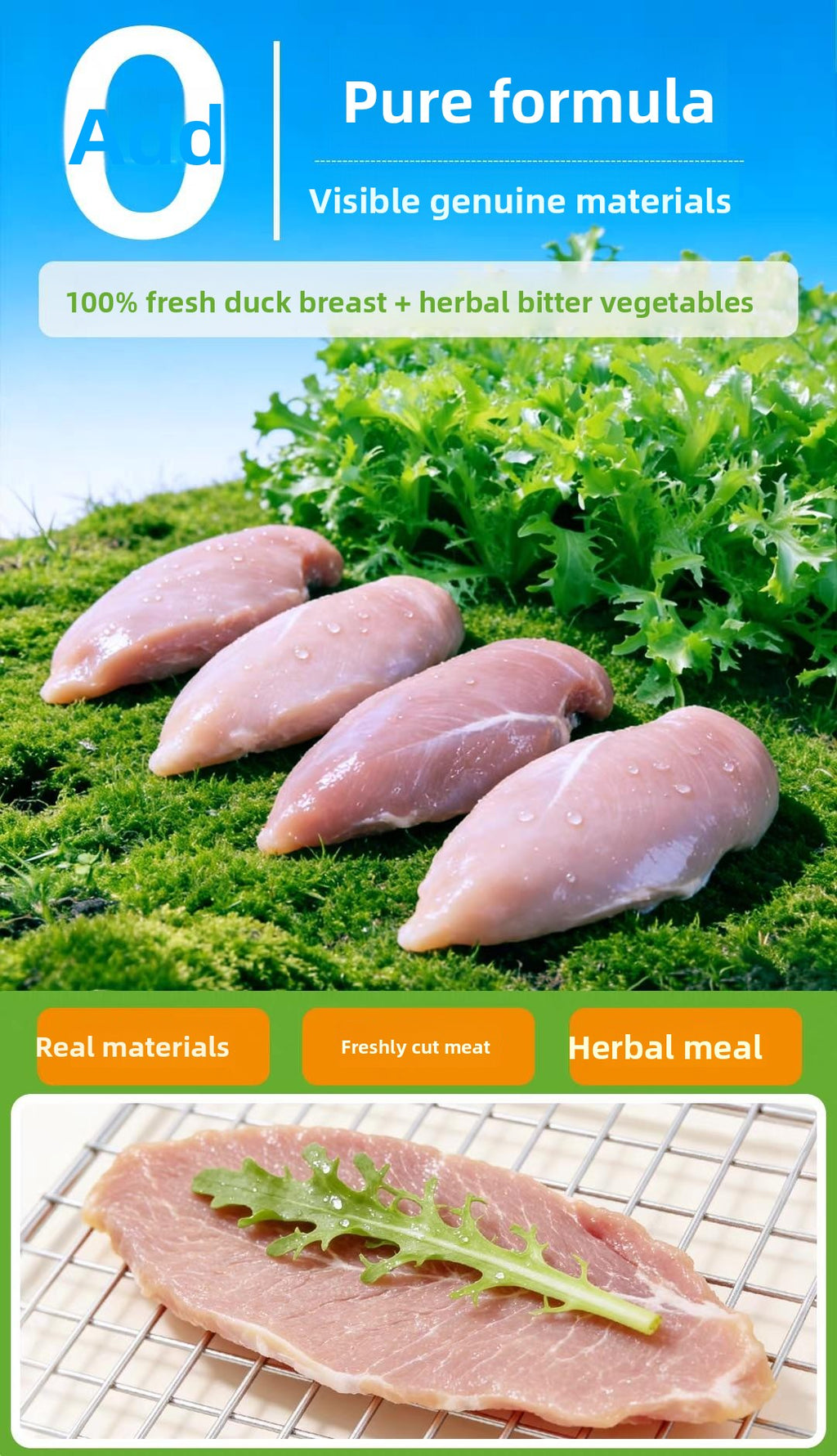 WCMIAO Herbal Sampler Pack
